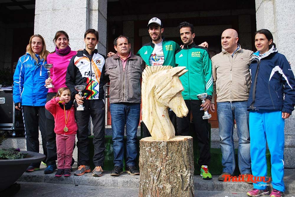 Carrera Cercedilla 2015-08