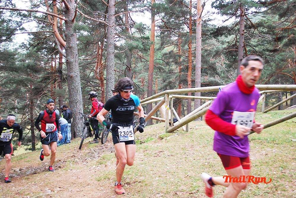 Carrera Cercedilla 2015-09