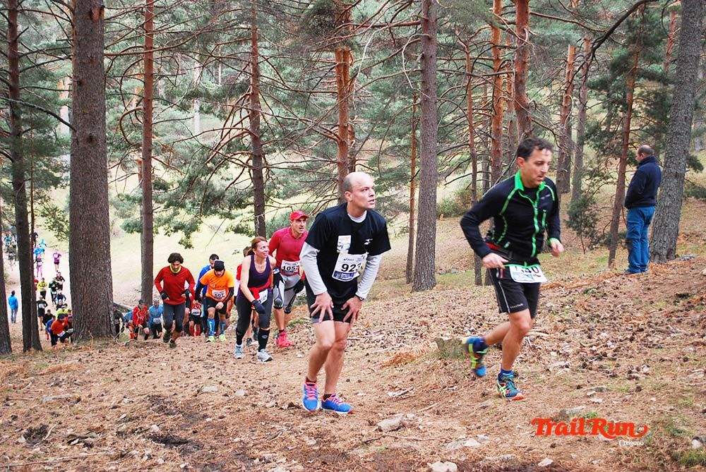 Carrera Cercedilla 2015-09