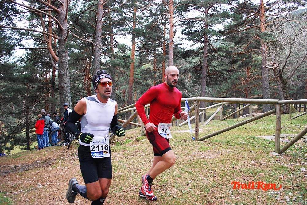 Carrera Cercedilla 2015-09