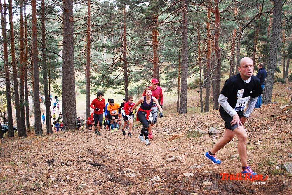 Carrera Cercedilla 2015-09