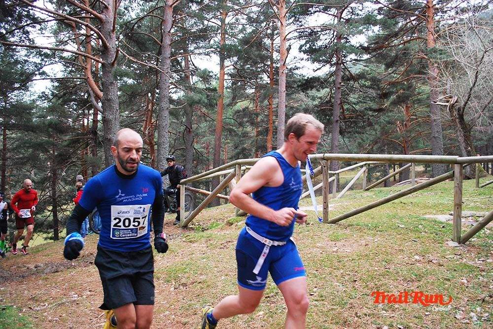 Carrera Cercedilla 2015-09