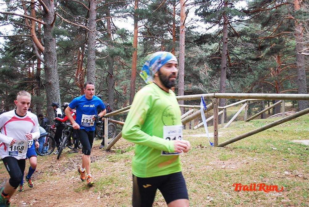 Carrera Cercedilla 2015-09