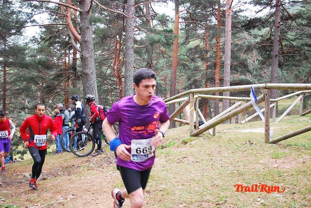 Carrera Cercedilla 2015-09