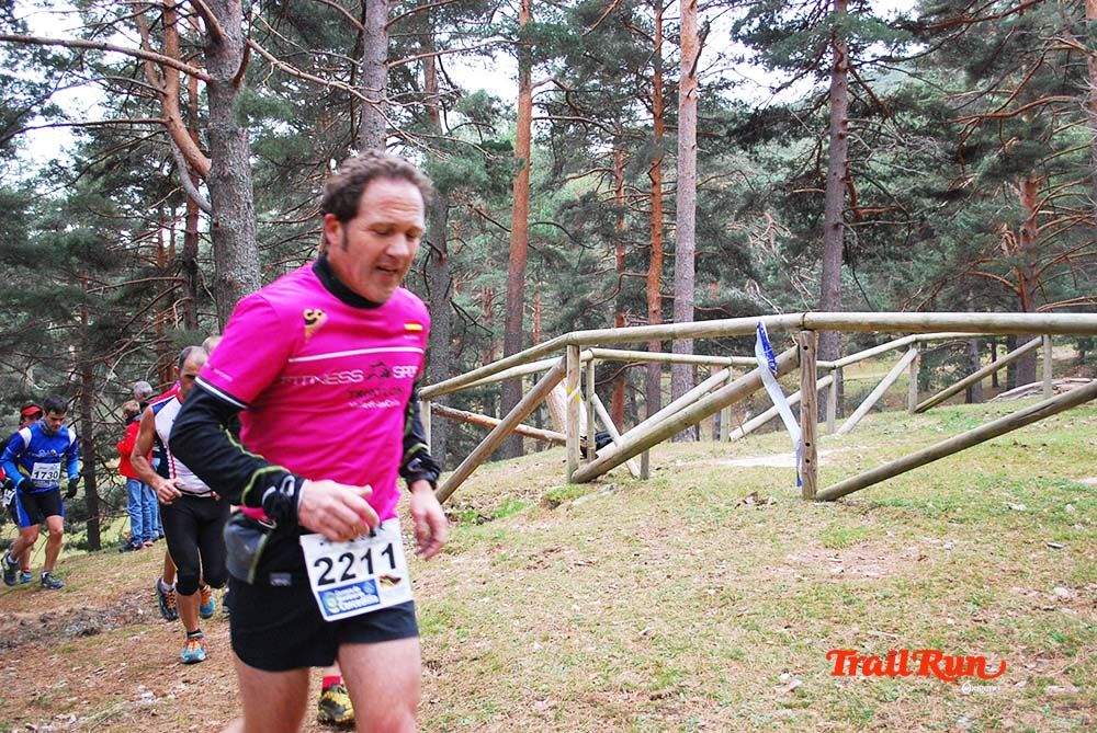 Carrera Cercedilla 2015-09