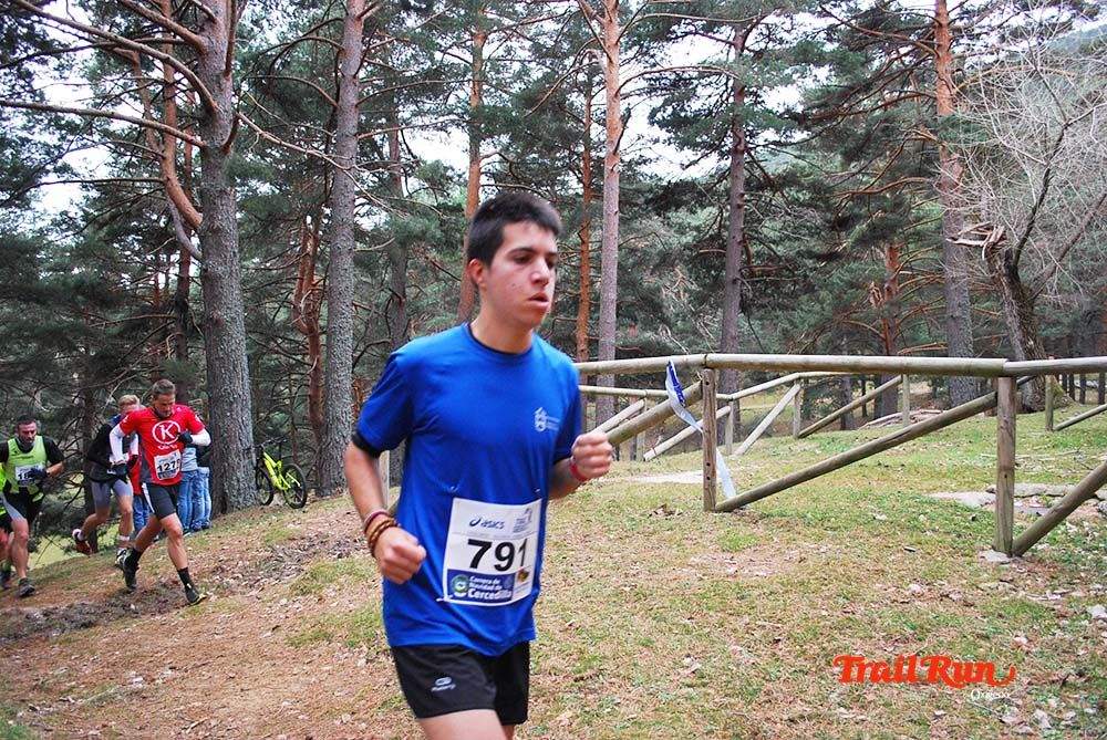 Carrera Cercedilla 2015-09