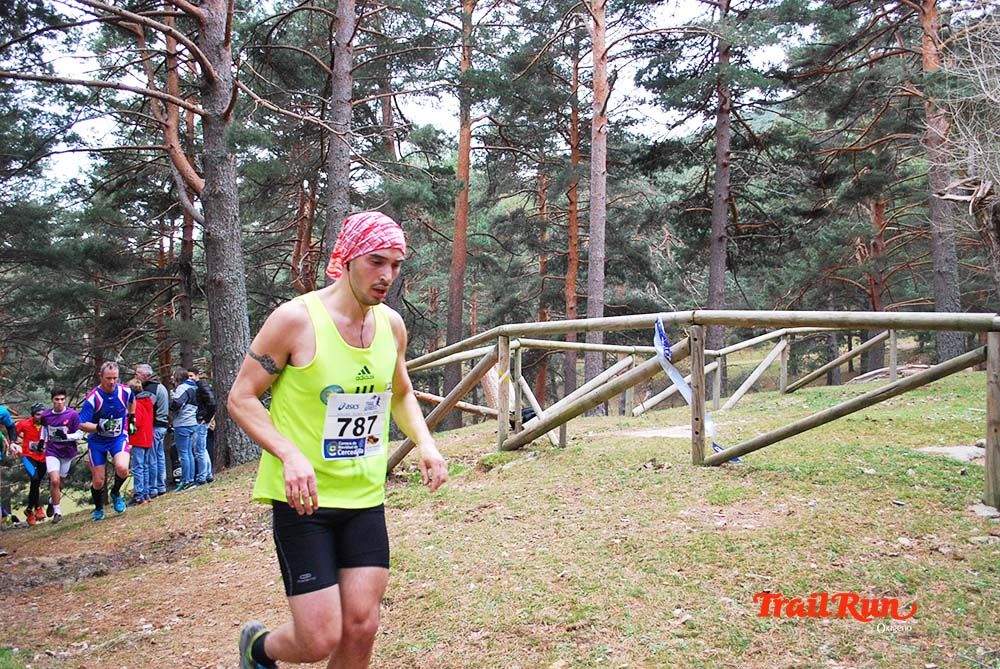 Carrera Cercedilla 2015-09
