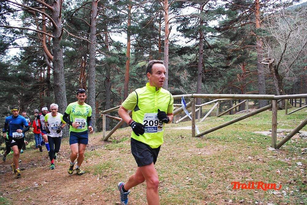 Carrera Cercedilla 2015-09
