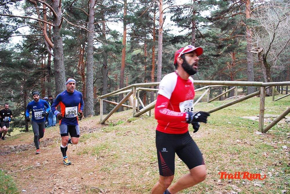 Carrera Cercedilla 2015-09