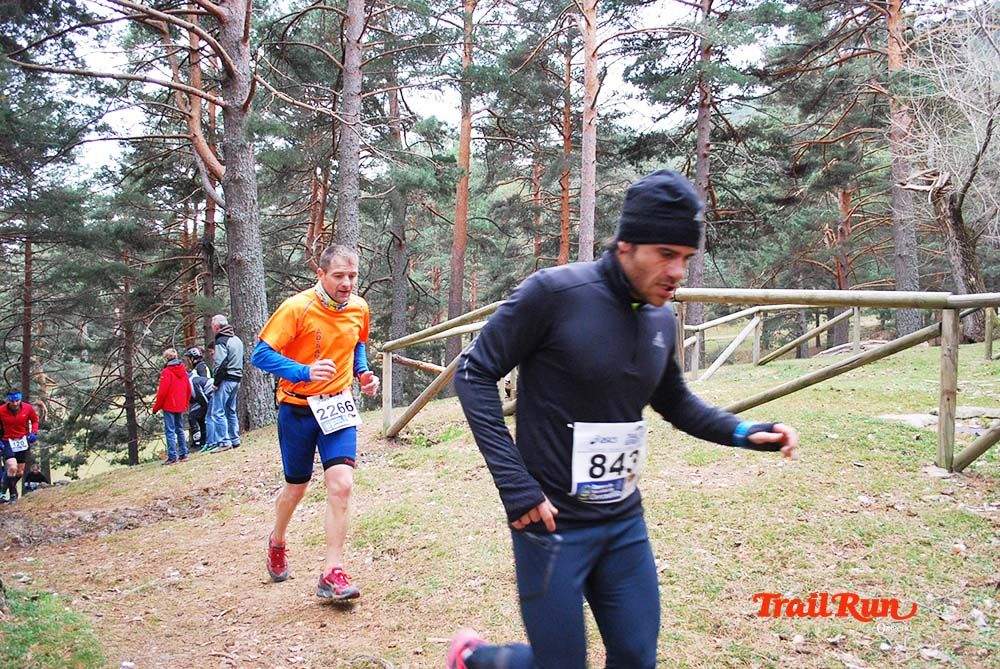 Carrera Cercedilla 2015-09