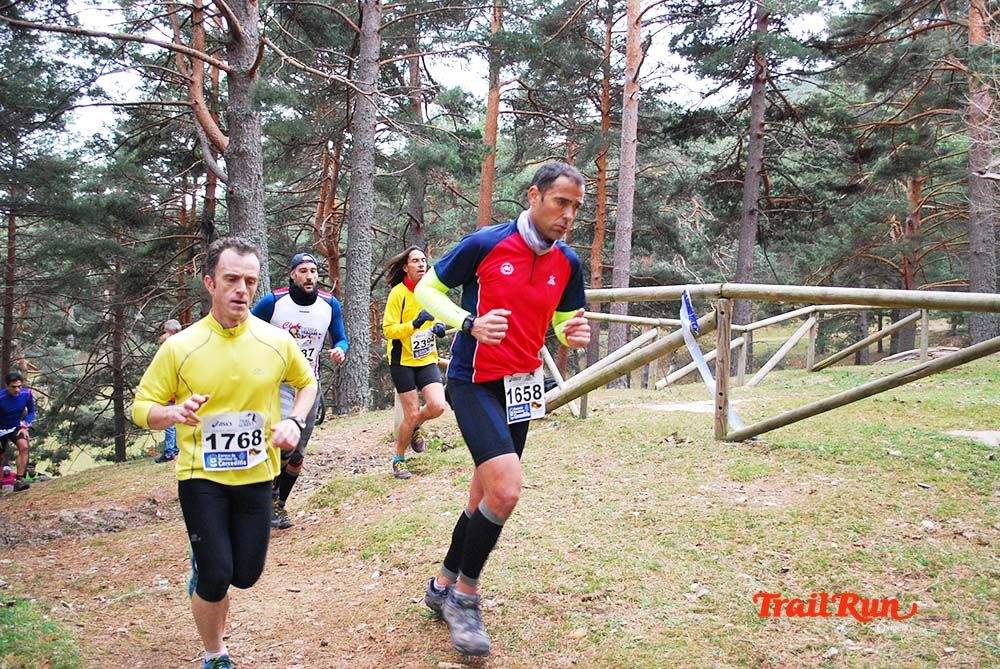 Carrera Cercedilla 2015-09