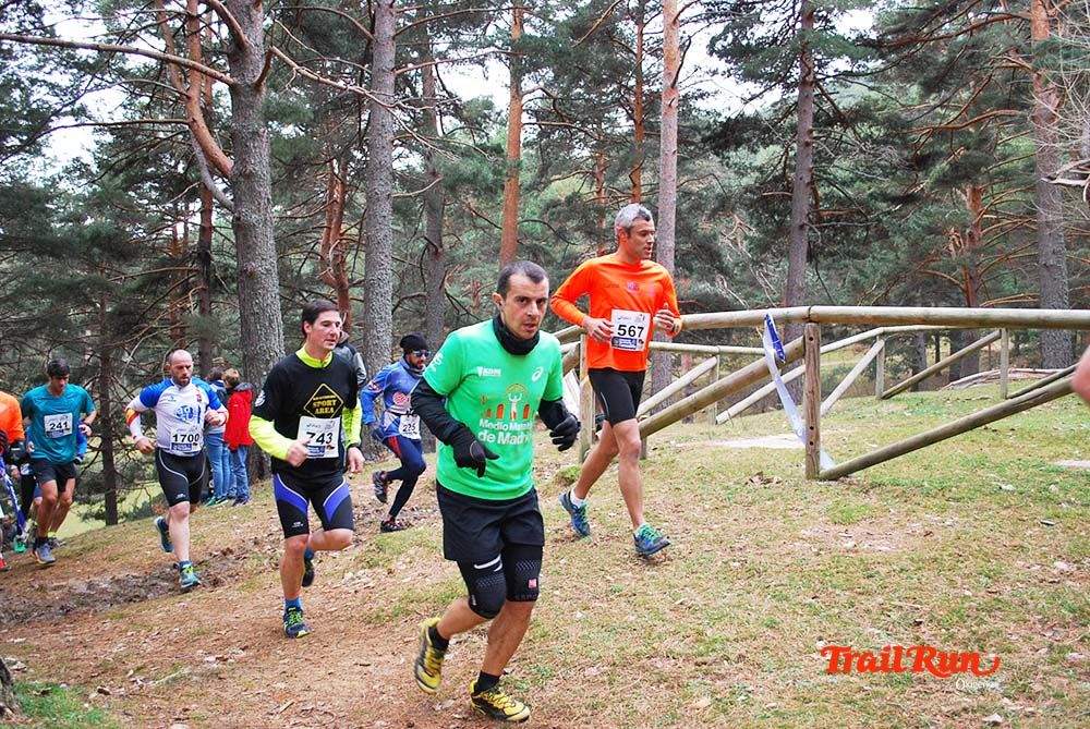 Carrera Cercedilla 2015-09
