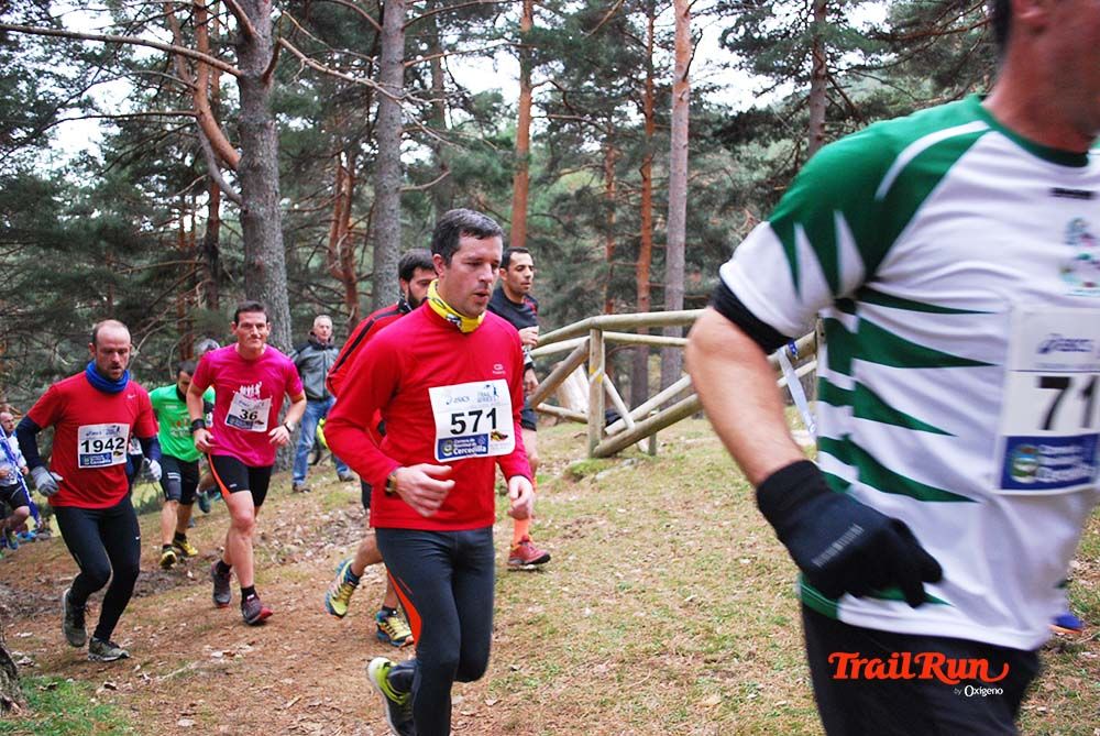 Carrera Cercedilla 2015-09