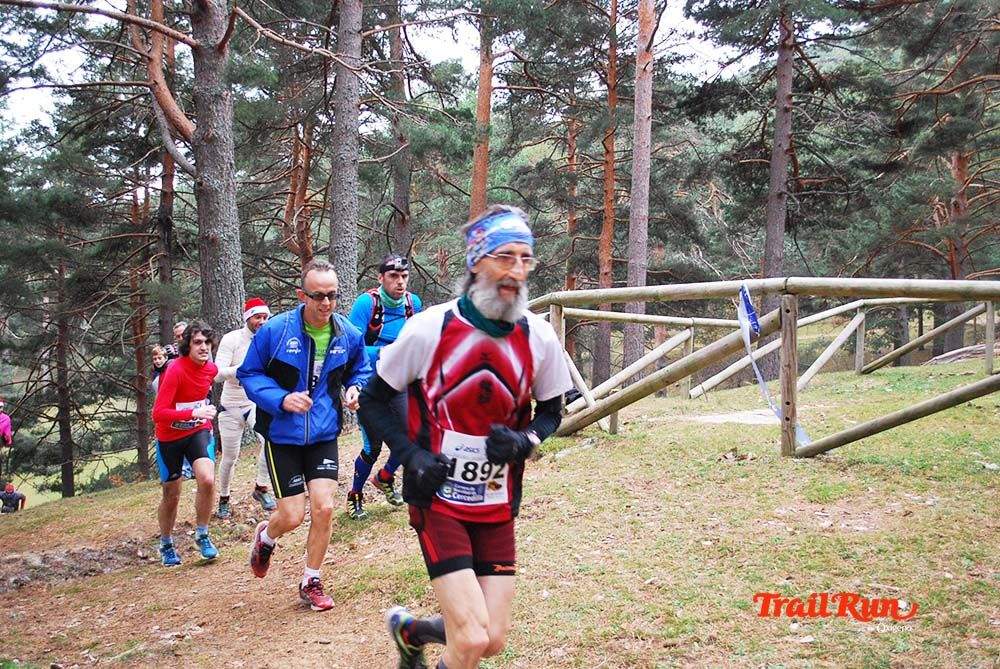 Carrera Cercedilla 2015-09