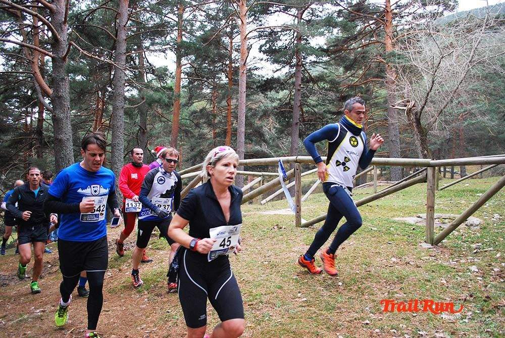 Carrera Cercedilla 2015-09