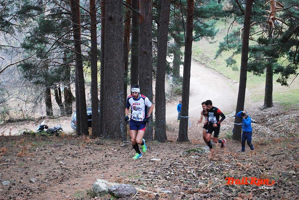 Carrera Cercedilla 2015-09