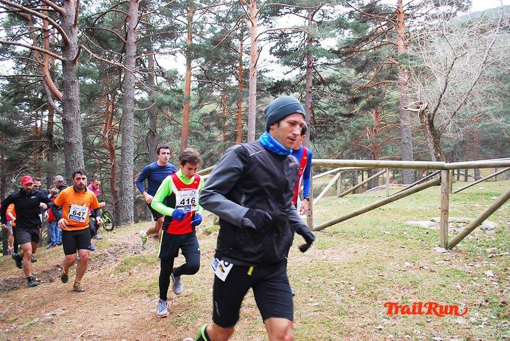 Carrera Cercedilla 2015-09