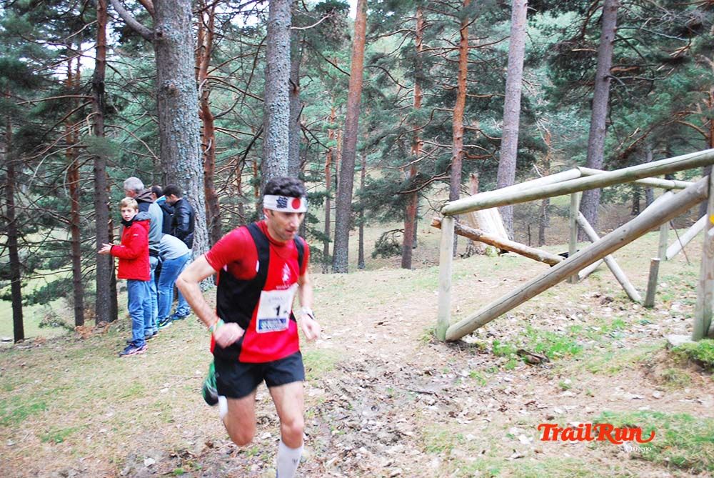 Carrera Cercedilla 2015-09