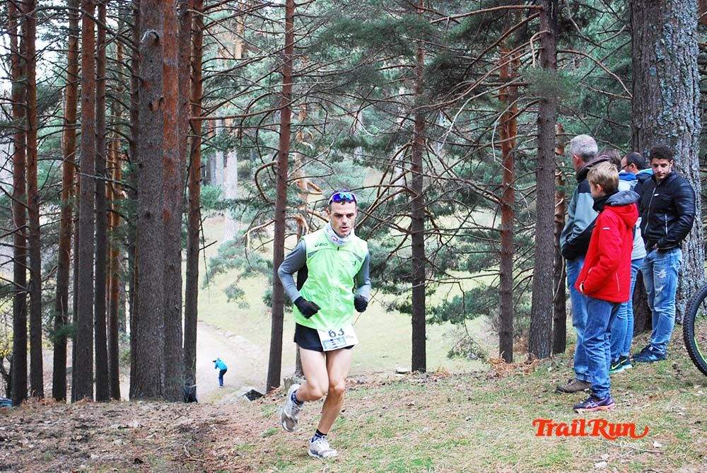 Carrera Cercedilla 2015-09