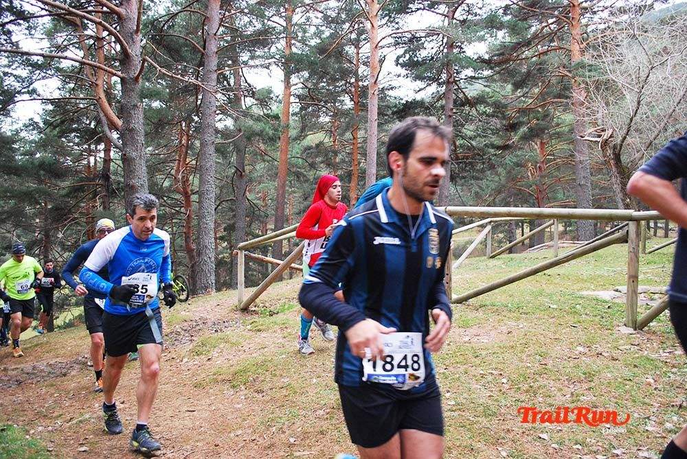 Carrera Cercedilla 2015-09