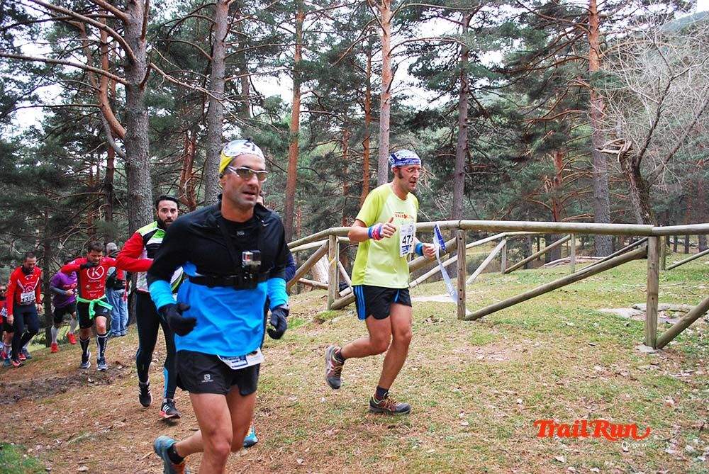 Carrera Cercedilla 2015-09