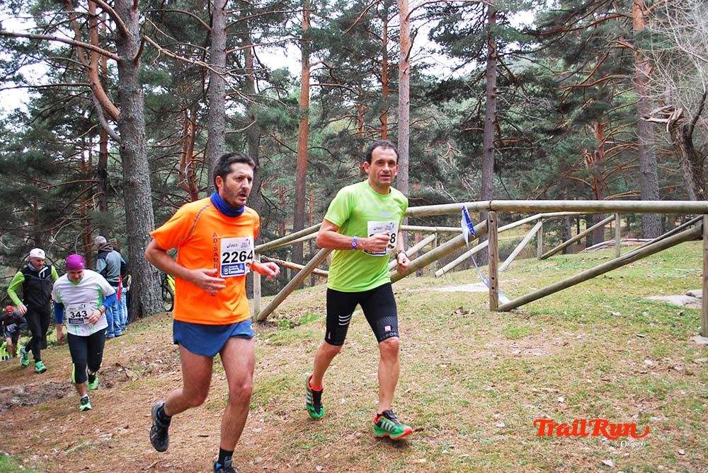 Carrera Cercedilla 2015-09