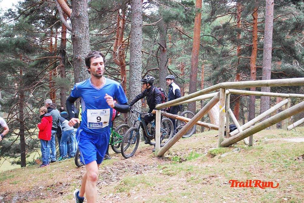 Carrera Cercedilla 2015-09