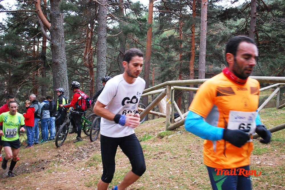 Carrera Cercedilla 2015-09
