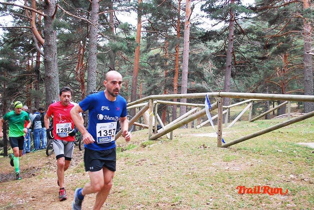 Carrera Cercedilla 2015-09