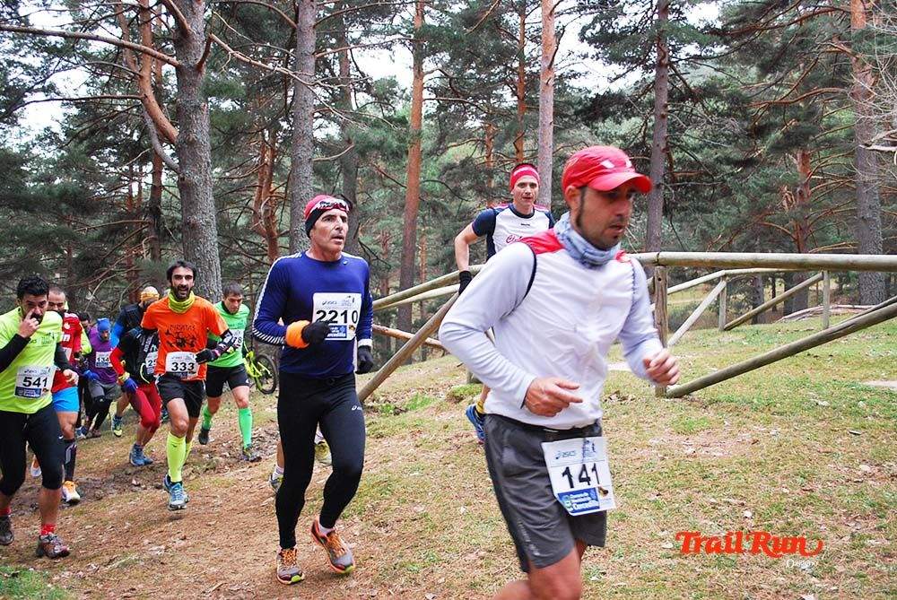 Carrera Cercedilla 2015-09