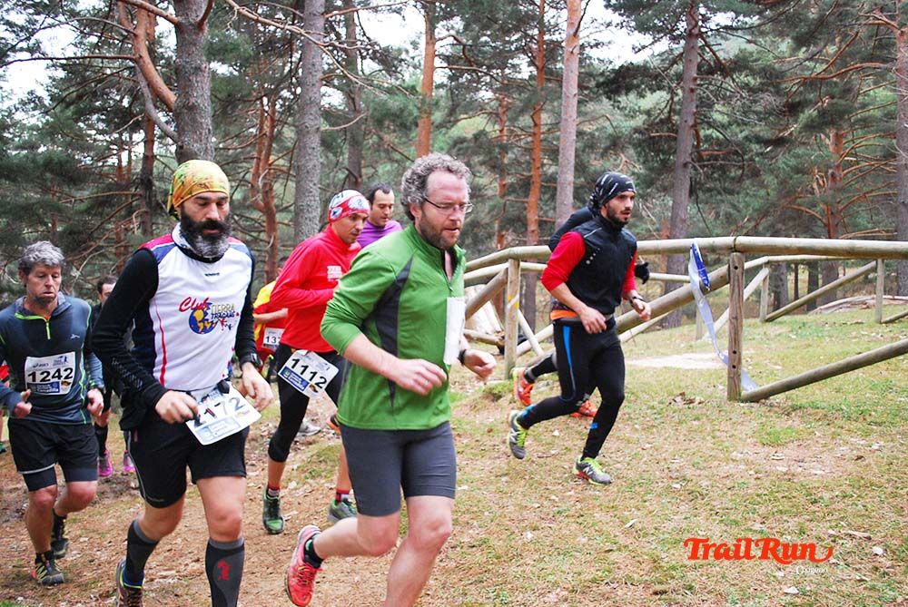 Carrera Cercedilla 2015-09