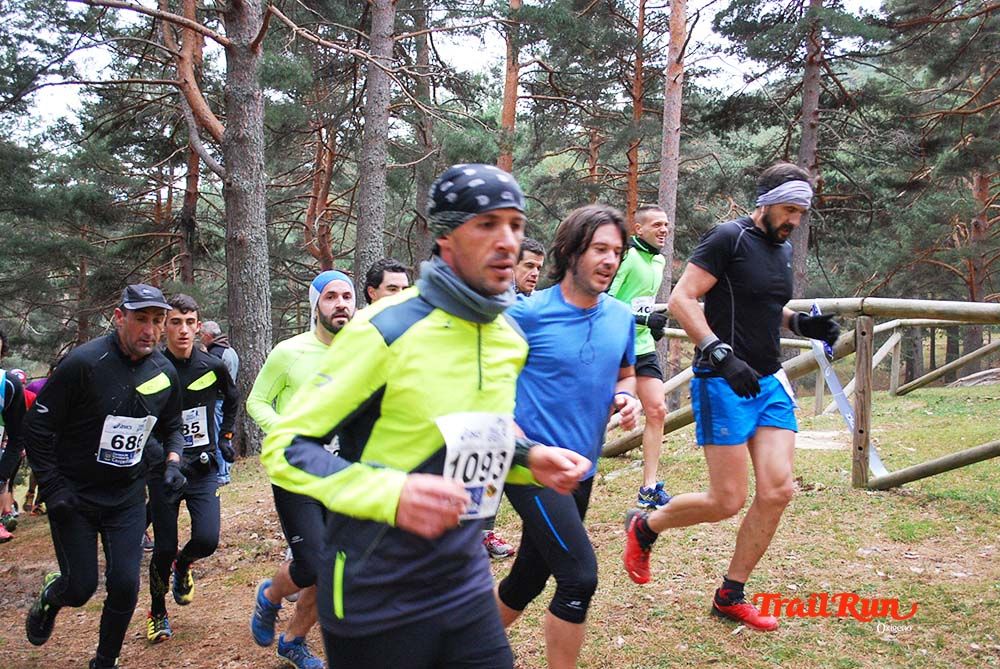 Carrera Cercedilla 2015-09