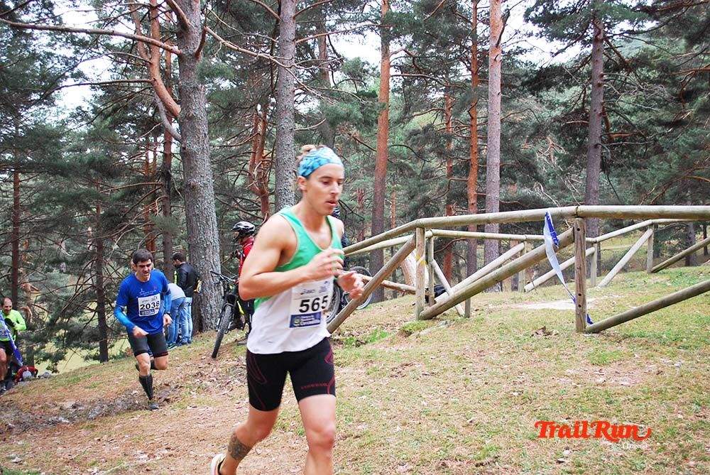 Carrera Cercedilla 2015-09