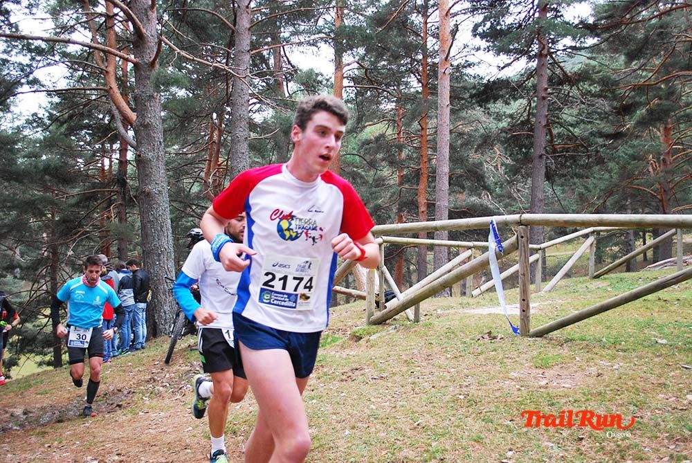 Carrera Cercedilla 2015-09