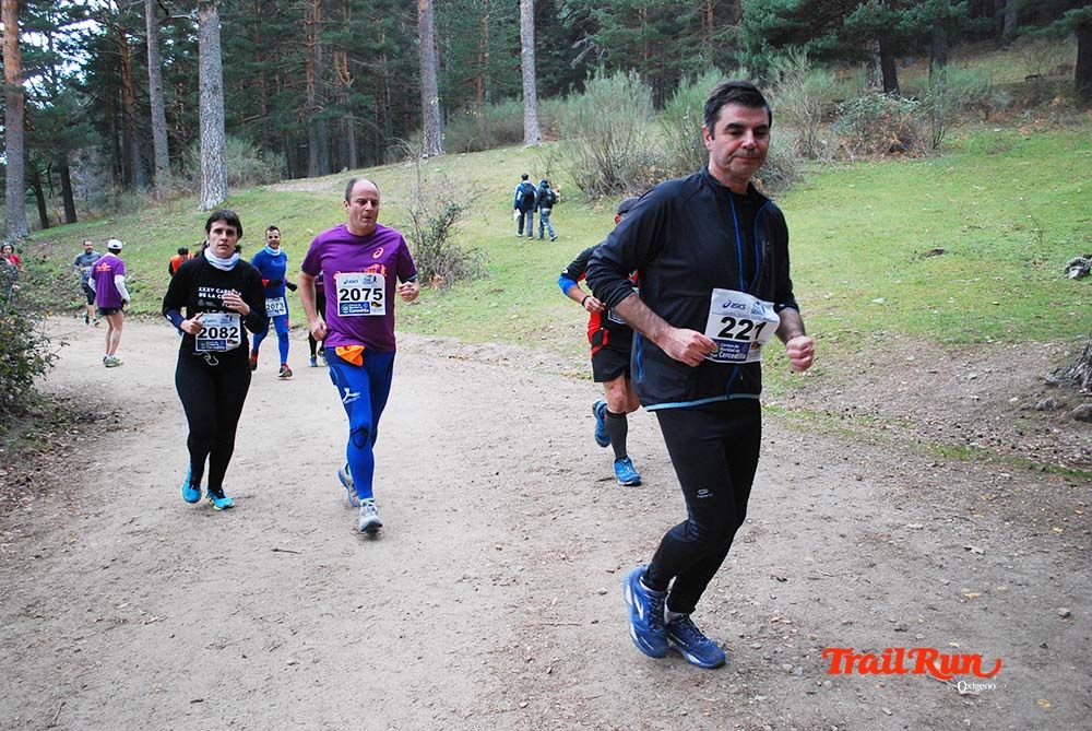 Carrera Cercedilla 2015-10