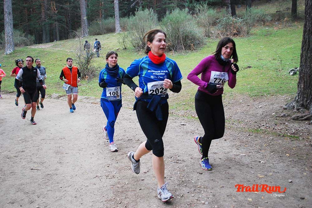 Carrera Cercedilla 2015-10