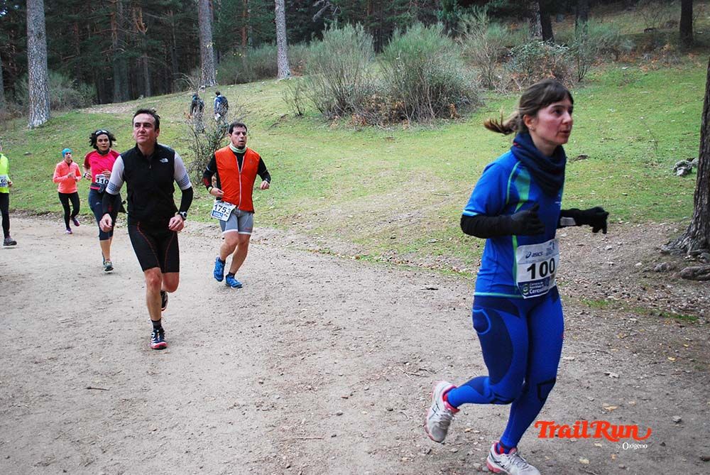 Carrera Cercedilla 2015-10