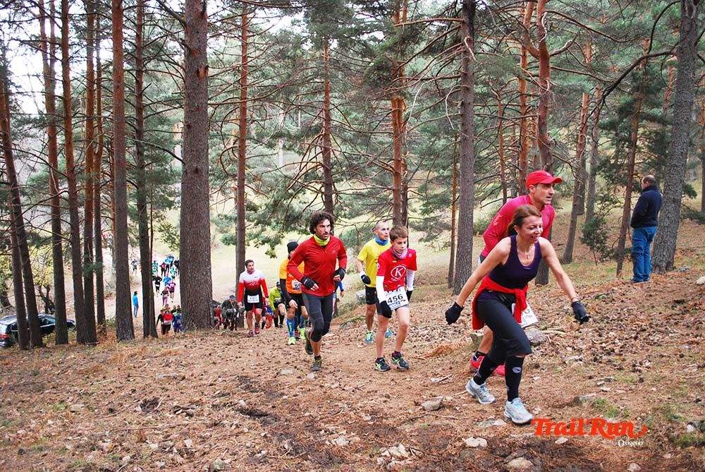 Carrera Cercedilla 2015-10