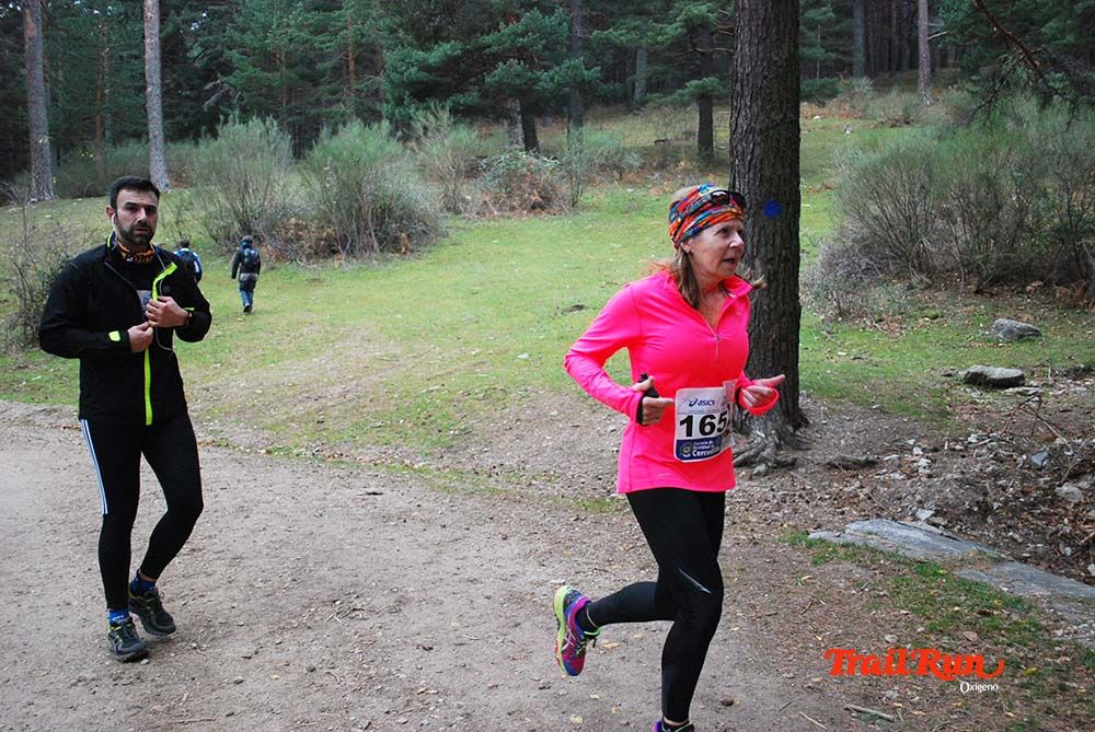 Carrera Cercedilla 2015-10
