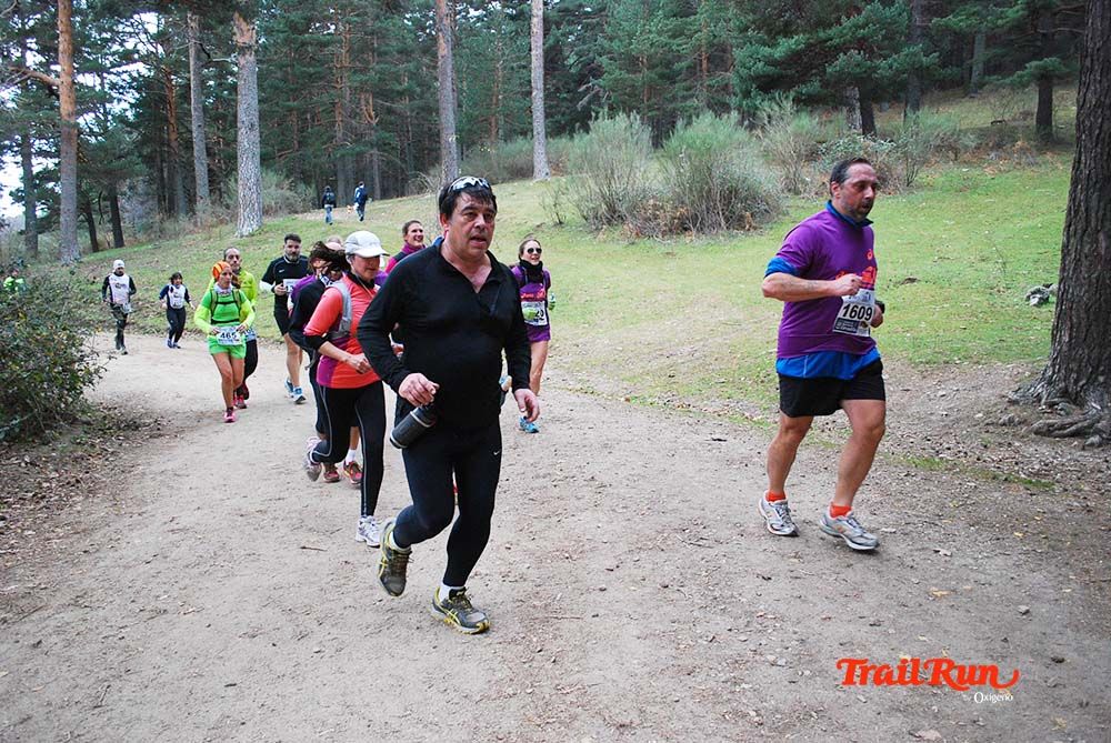 Carrera Cercedilla 2015-10