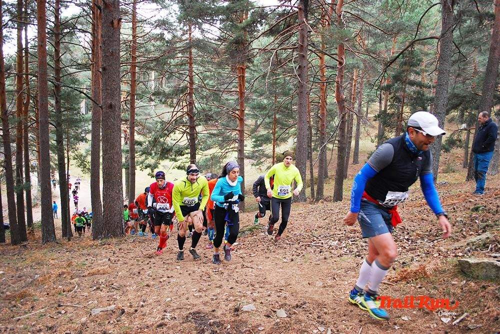 Carrera Cercedilla 2015-10
