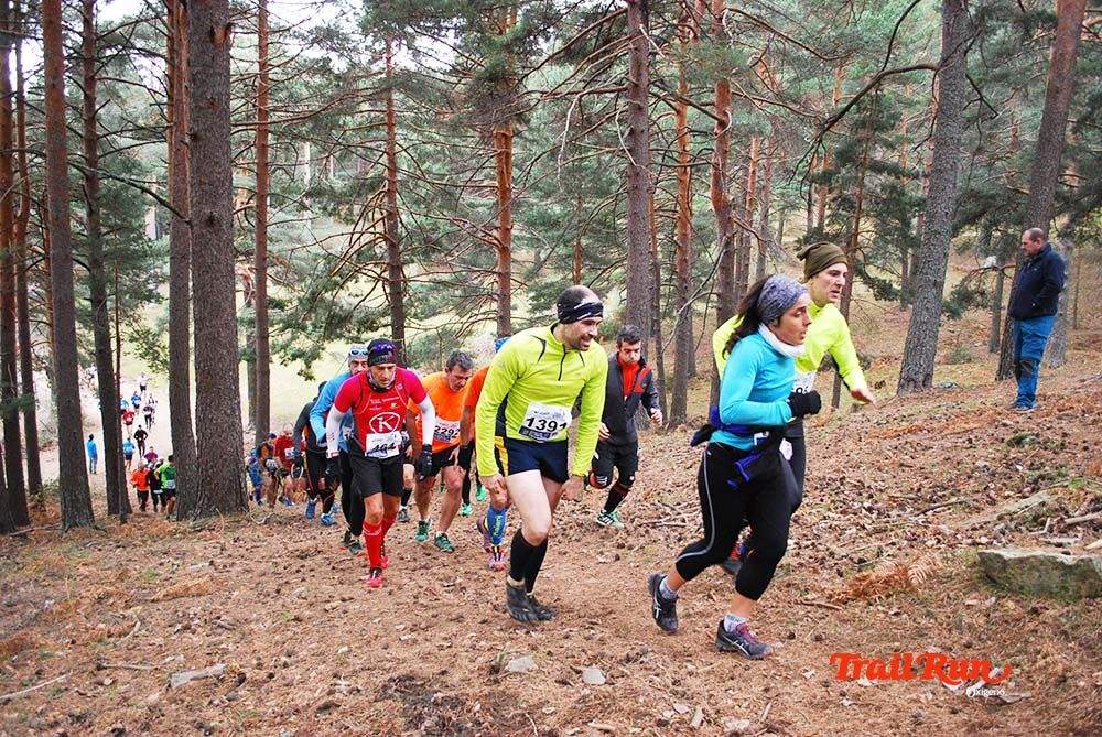 Carrera Cercedilla 2015-10