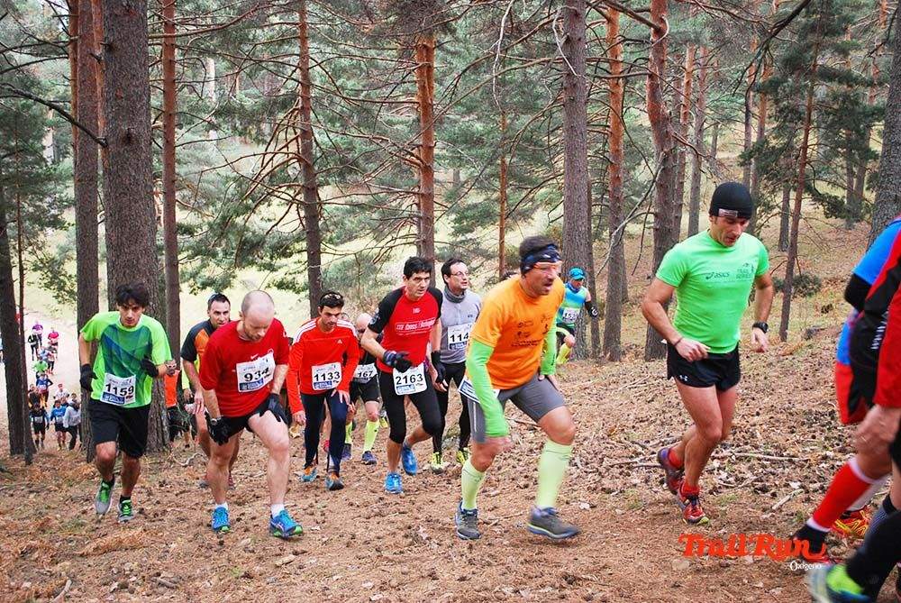 Carrera Cercedilla 2015-10
