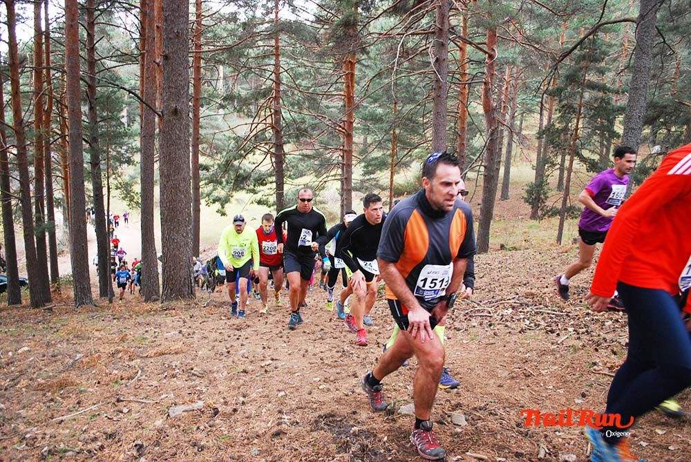 Carrera Cercedilla 2015-10