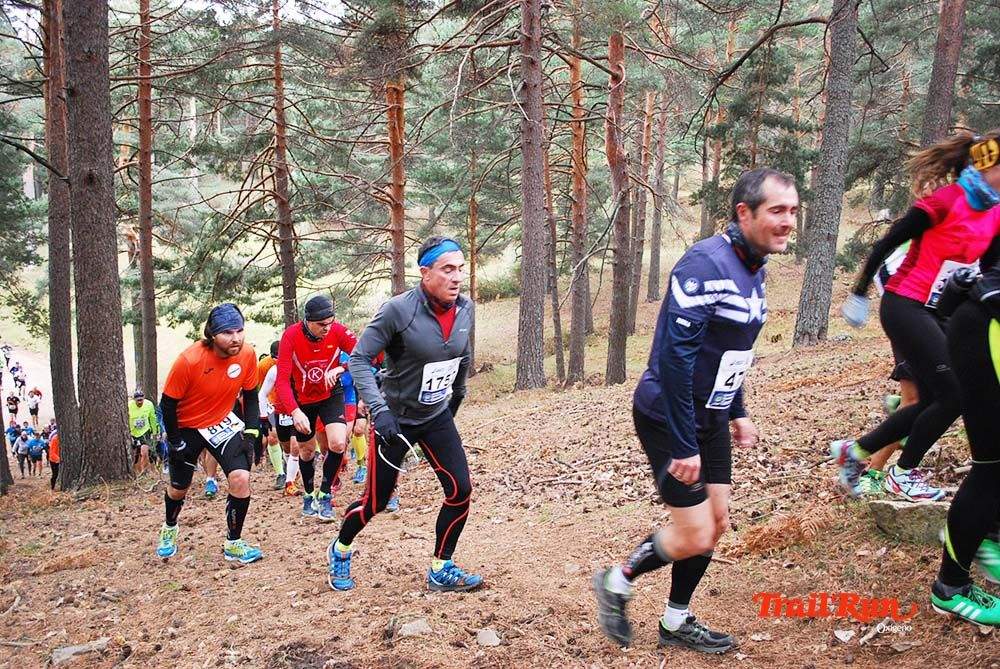 Carrera Cercedilla 2015-10