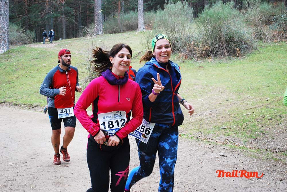 Carrera Cercedilla 2015-10