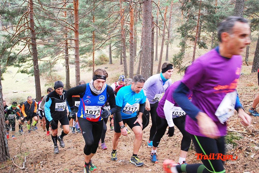 Carrera Cercedilla 2015-10