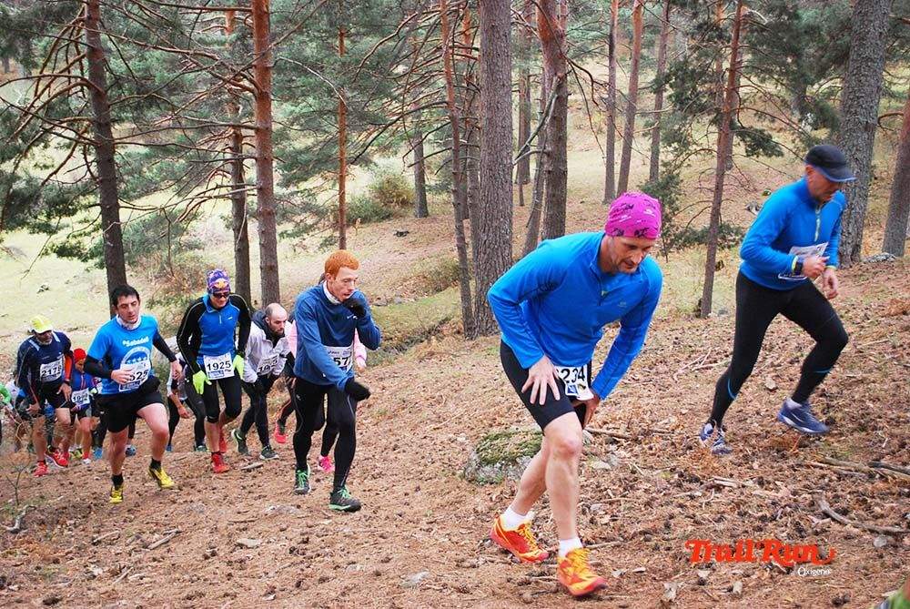Carrera Cercedilla 2015-10