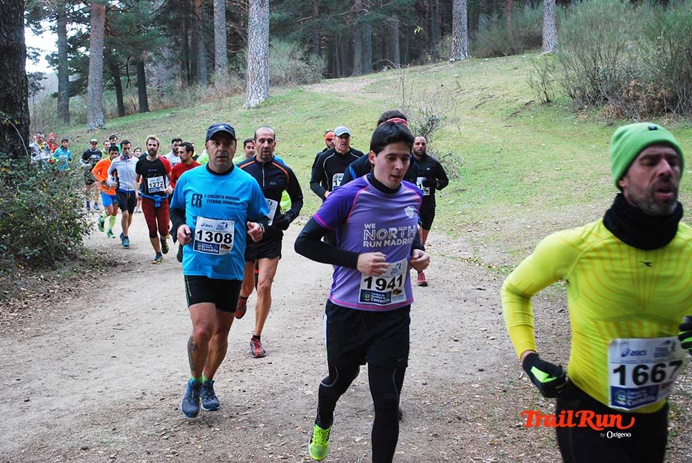 Carrera Cercedilla 2015-10