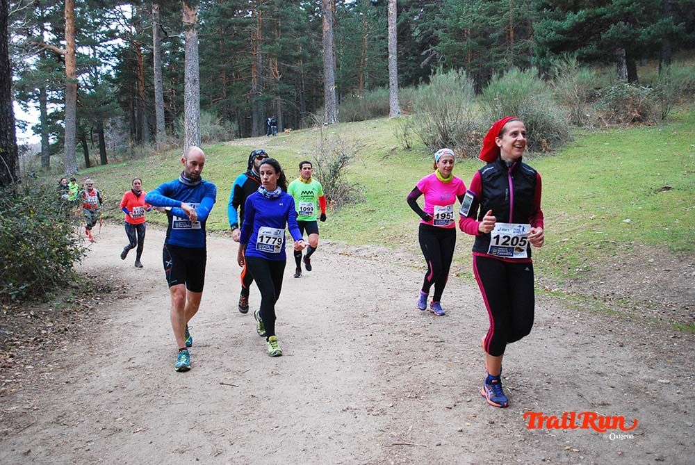 Carrera Cercedilla 2015-10